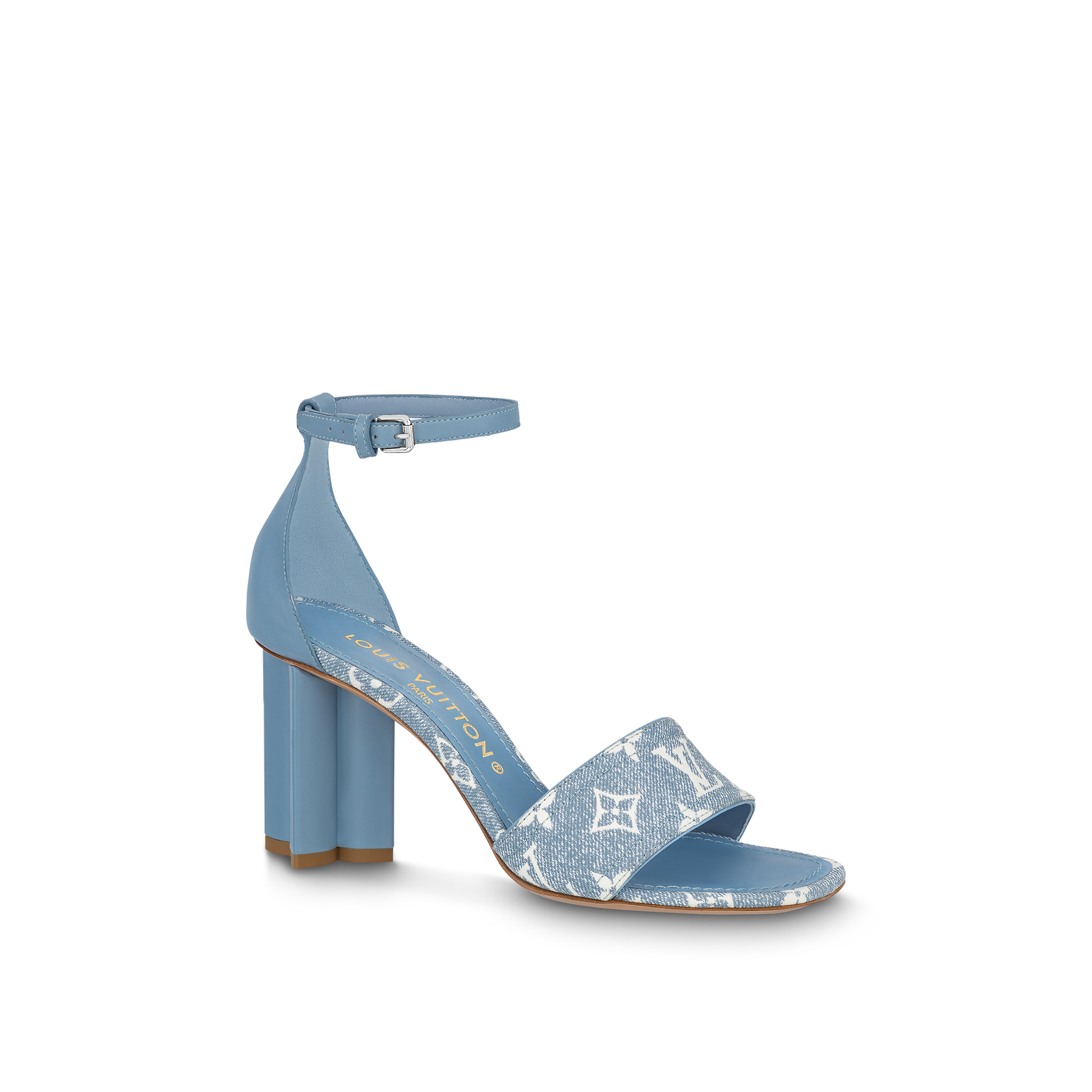 Silhouette Sandal Women Shoes LOUIS VUITTON